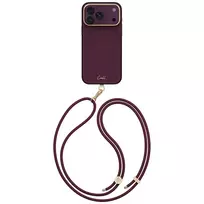 UNIQ Coehl Mirelle dėklas iPhone 18 Pro Max / 17 Pro Max su magnetiniu įkrovimu, bordinis