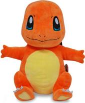 Pokemon – Charmander Pliušinis Žaislas-Kuprinė | 34 cm