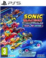 Sonic Racing: CrossWorlds Year One Edition PS5