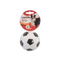 Camon TPR futbolo kamuoliukas šunims, 9 cm