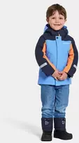 Didriksons žieminė striukė su augimo funkcija NEPTUN KIDS JKT 2 - Play Mėlyna (yra vietoje)