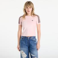adidas Terry Towel Cali T-Shirt Sandy Pink - Dydis Universalus (KD1410 Marškinėliai)