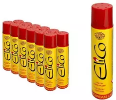 Dujos žiebtuvėliams EliCo 90ml