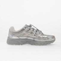 Nike P-6000 Utility Kids Vast Grey/ Light Smoke Grey/ Football Grey - Dydis 35.5 (IR5228-002 Laisvalaikio batai)