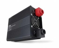 Newell įtampos keitiklis su modifikuota sinusine banga 12 V / 230 V, 1000 W.