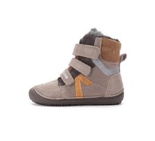 Barefoot batai su vilna 31-36 d. W063-62643WL. D.D.Step (Vengrija). Batai vaikams