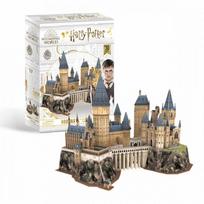 CubicFun - 3D Puzzle 197 Harry Potter Hogwarts Castle