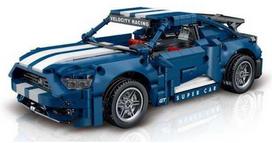 RoGer RC konstruktorius Sportinis automobilis 952 vnt. 1:16