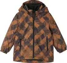 REIMA Nuotio 5100155A žieminė striukė - Cinnamon ruda