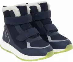Viking žieminiai batai vaikams Viking Equip Glow Warm WP 2V - Navy