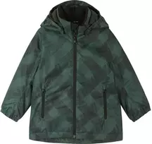 REIMA Nuotio 5100155A žieminė striukė - Thymegreen