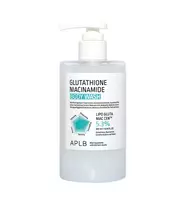 Aplb Glutathione Niacinamide Body Wash Dušo gelis Korėjietiška dušo želė
