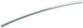 Mercedes Benz Mercedes W140 W202 W210 grotelių chromo apdailos juostelė L=21.8cm originali A1408882185