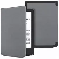 Dėklas Strado Išmanusis dėklas PocketBook Verse Pro 629 634 (Pilkas)