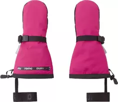 REIMA Snoukka 5300055B pirštinės vaikams – Rosy Berry