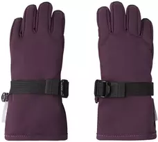 REIMA Tartu 5300105A pirštinės vaikams – Deep Violetinė