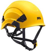 Petzl Vertex apsauginis šalmas su smakro dirželiu, raudonas