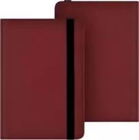 Dėklas Strado do Kindle 10/11 i Paperwhite 1/2/3/4, Przekątna 6'', Raudona