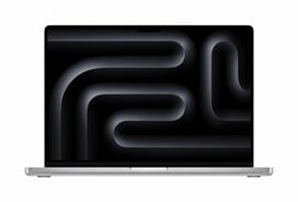 Nešiojamas kompiuteris Apple MacBook Pro 16.2 colio: M5 Max 18/40, 64GB, 2TB SSD, be įkroviklio, Nano - Silver | 5902002390224 | 5902002390224