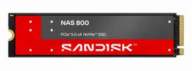 SSD SANDISK 3,84 TB NAS 800 NVMe™ SDSNP2384TAN | SDSNP2384TAN-000E0 | 619659234928