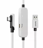 Anker 5 m USB 3.0 įkrovimo kabelis, skirtas Oculus Meta Quest 2 3 3s Pico 4 Ultra / M32c1-5