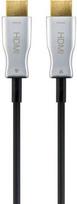 Goobay 65568 optinis hibridinis HDMI kabelis 30 m HDMI 2.0 4K/60 Hz