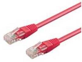 Goobay 15 m 2xRJ-45 kabelis, 15 m, Cat6, RJ-45, RJ-45, purpurinė