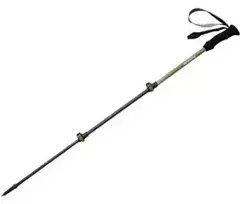 Lazdos hoar ext-1 carbon cnk2300ds010-pine shade žalias NATUREHIKE