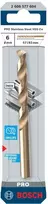 Bosch PRO HSS-Co grąžtas metal. 6,0mm, 1 vnt.
