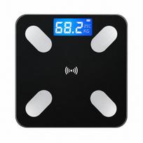 Svarstyklės Išmaniosios vonios svarstyklės, 180 kg, 25W1, LCD, 2x AAA