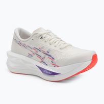 Moteriški bėgimo batai ASICS Sonicblast cream/blue fade