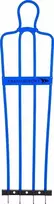 Yakimasport Yakima AirFlow Futbolo Sienelė, 160cm, Pasyvus Gynėjas Junior 100784