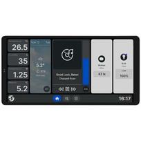 Shelly Wall Display X2 WiFi/BLU (White) | WallDisplayx2W | 3800235264997