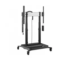 Vogel's RISE 5205 Trolley mit motorisiertem Display-Liftsystem - 50 mm/s - schwarz