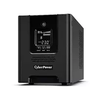 CyberPower PR2200ELCDSXL uninterruptible power supply (UPS)