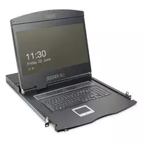 Digitus DS-72211-2GE rack console