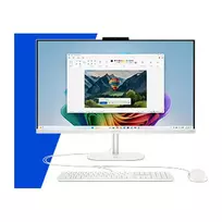 AIO HP OmniStudio 27-cw0450ng 27 RYZ AI 5 330/16GB/512SSD/W11 Home white