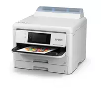 Epson WorkForce Pro WF-C5390DW BAM INK-Bundle, 4 Farben, WiFi, PCL, PS3