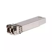 HPE Aruba Networking 10G SFP+ LC LR 10km SMF Transceiver network transceiver module