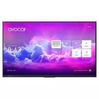 Avocor AVE-6550 interactive whiteboard