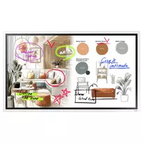Samsung WM55FX interactive whiteboard