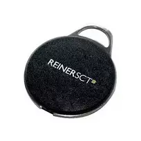 Reiner SCT timeCard Premium Transponder 100 DES RFID tag