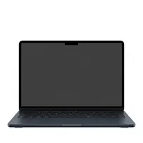 MacBook Air Z1L6 34,46cm 13,6Zoll M5 10C CPU/10C GPU/16C N.E. 16GB 512GB SSD 35W USB-C Mitternacht DE