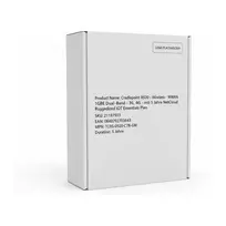 Cradlepoint R920 - Wireless Router - WWAN 1GbE Dual-Band - 3G, 4G - mit 5 Jahre NetCloud Ruggedized IoT Essentials Plan