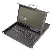Digitus DS-72220-6GE rack console