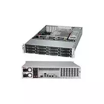 Supermicro CSE-826BAC12-R1K23LPB computer case
