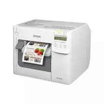 Epson TM-C3500 label printer