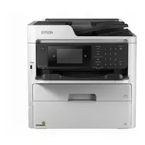 Epson WorkForce Pro WF-C5890DWF BAM Ink-Bundle, 4in1, PCL, PS3, ADF,WiFi
