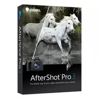 COREL Corel AfterShot Pro - (v. 3) - Lizenz - 1 Benutzer - Linux - ESD-Download