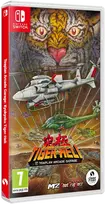 Clear River Games Toaplan Arcade Garage: Kyukyoku Tiger-Heli